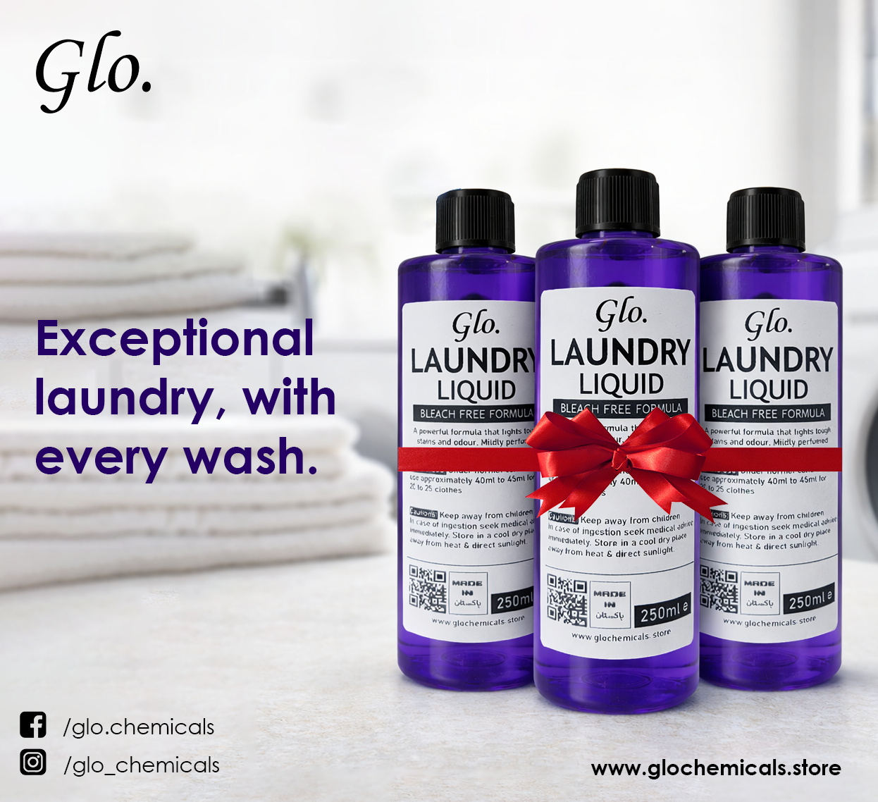 Laundry Liquid Bundle